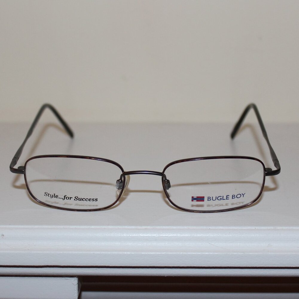 Bugle Boy Eyewear Men's Glasses (2001)